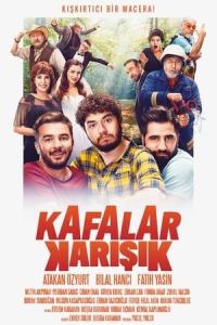 Kafalar Karisik (2018) poster