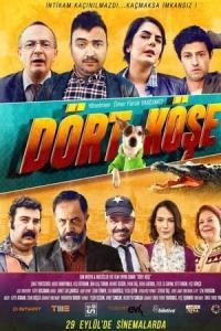 Dört Köşe (2017) poster