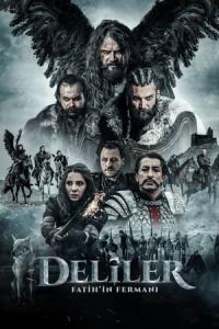 Deliler Fatih'in Fermanı (2018) poster