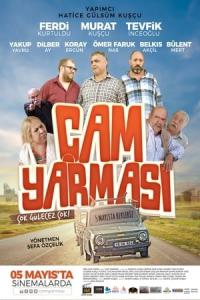 Çam Yarması (2017) poster