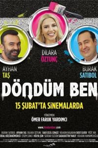 Döndüm Ben (2019) poster