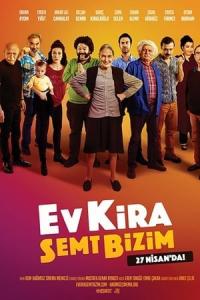 Ev Kira Semt Bizim (2018) poster