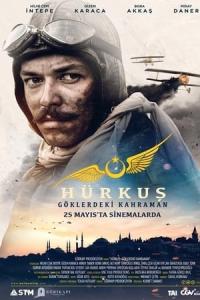 Hürkuş: Göklerdeki Kahraman (2018) poster