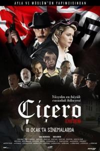 Çiçero (2019) poster