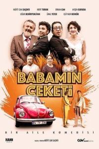 Babamin Ceketi (2018) poster
