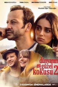 Dünyanın En Güzel Kokusu 2 (2017) poster