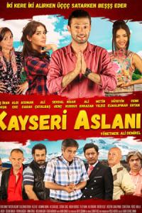 Kayseri Aslanı: Çin İşi (2017) poster