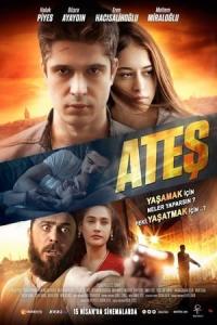 Ateş (2016) poster