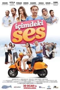Içimdeki Ses (2015) poster