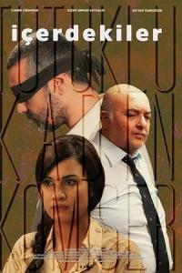 Içerdekiler (2018) poster