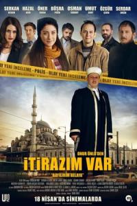 Itirazim Var (2014) poster