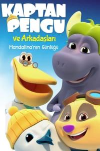 Kaptan Pengu ve Arkadaşları: Mandalina'nın Günlüğü (2020) poster