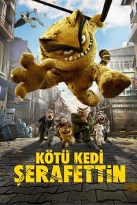 Kötü Kedi Şerafettin (2016) poster
