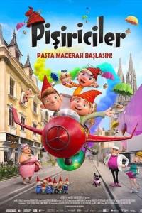 Pişiriciler (2019) poster