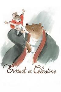 Ernest & Celestine (2012) poster