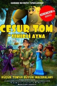 Cesur Tom ve Sihirli Ayna (2014) poster