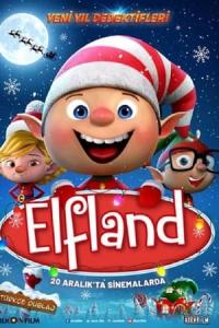 Elfland - Yeni Yıl Dedektifleri (2019) poster
