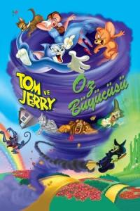 Tom and Jerry & The Wizard of Oz (2011) poster
