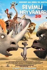 Sevimli Hayvanlar (2010) poster