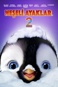 Neşeli Ayaklar 2 (2011) poster