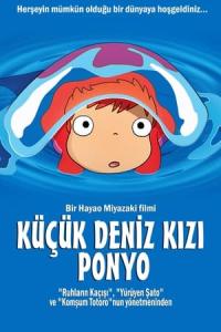 Küçük Deniz Kızı Ponyo (2008) poster