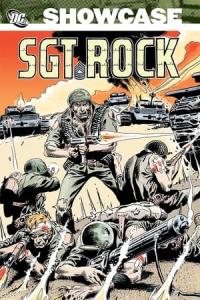 DC Showcase: Sgt. Rock (2019) poster
