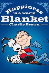 Happiness Is a Warm Blanket Charlie Brown (2011) poster
