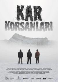 Kar Korsanları (2015) poster