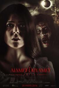 Alamet-i Kıyamet (2016) poster