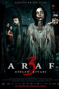 Araf 3: Cinler Kitabı (2019) poster