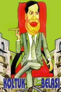 Koltuk Belasi (1990) poster