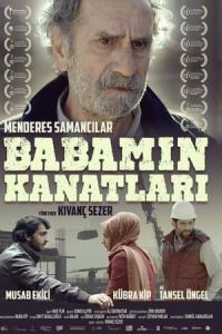 Babamın Kanatları (2016) poster