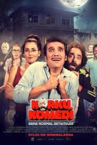 Korku Komedi: Bana Normal Aktiviteler (2016) poster