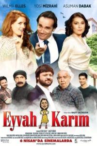 Eyvah Karım (2018) poster