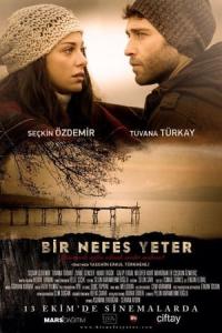 Bir Nefes Yeter (2017) poster