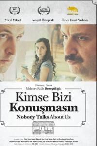 Kimse Bizi Konuşmasın (2016) poster