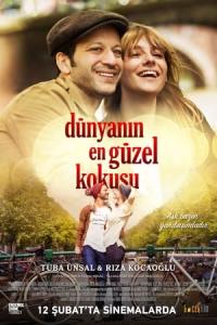 Dünyanın En Güzel Kokusu (2016) poster