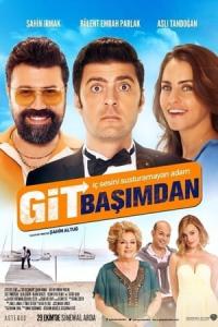Git Başımdan (2015) poster