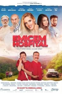 Emicem Hospital (2016) poster