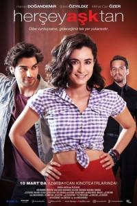 Her Şey Aşktan (2016) poster