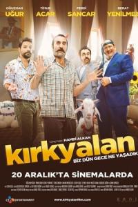 Kırk Yalan (2019) poster