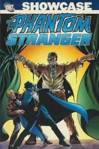 DC Showcase: The Phantom Stranger (2020) poster