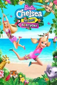 Barbie & Chelsea the Lost Birthday (2021) poster