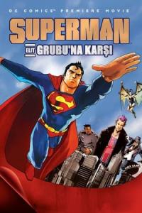 Superman Elit'e Karşı (2012) poster