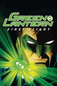 Green Lantern: First Flight (2009) poster