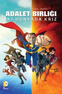 Adalet Birliği: İki Dünyada Kriz (2010) poster