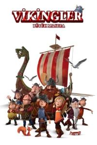 Vikingler: Büyük Macera (2019) poster