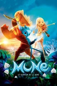 Mune, le gardien de la lune (2015) poster