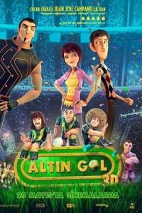 Altın Gol (2013) poster