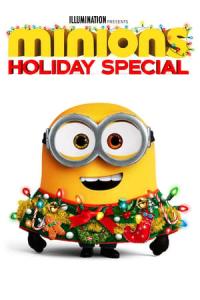 Minions Holiday Special (2020) poster